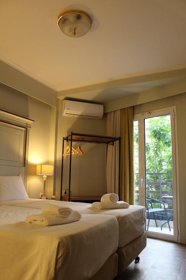 Falireon Hotel Athens Luaran gambar