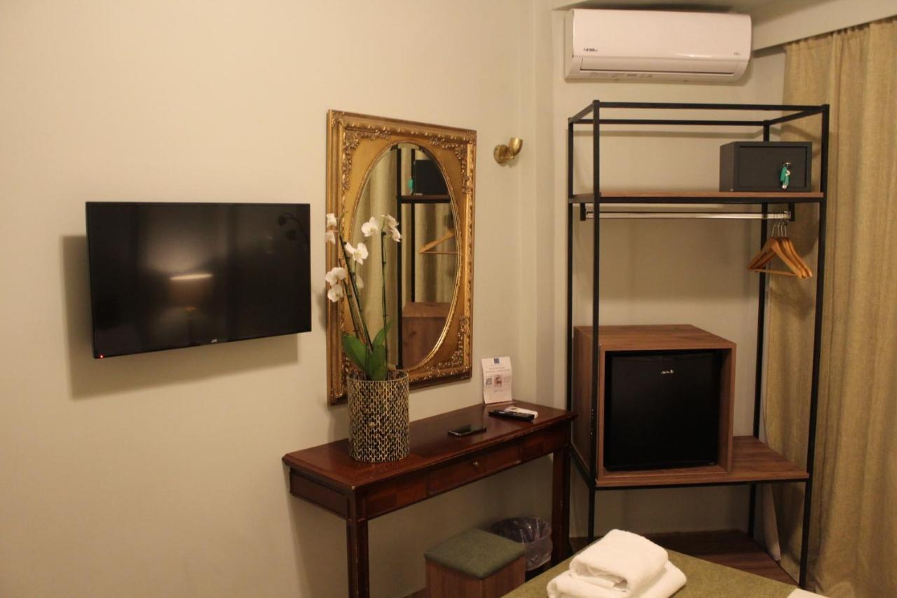 Falireon Hotel Athens Luaran gambar
