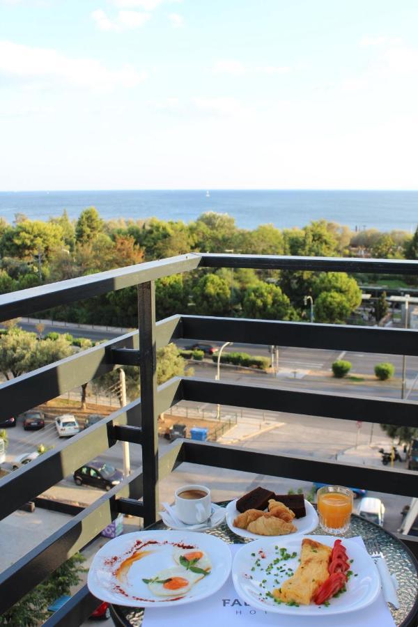 Falireon Hotel Athens Luaran gambar