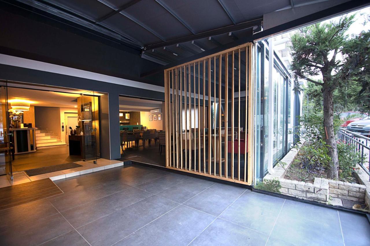 Falireon Hotel Athens Luaran gambar
