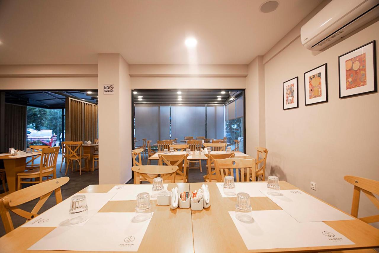 Falireon Hotel Athens Luaran gambar