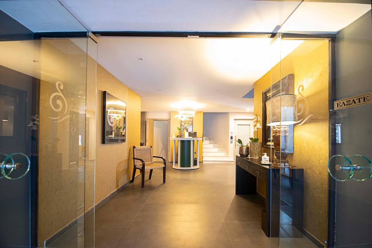 Falireon Hotel Athens Luaran gambar