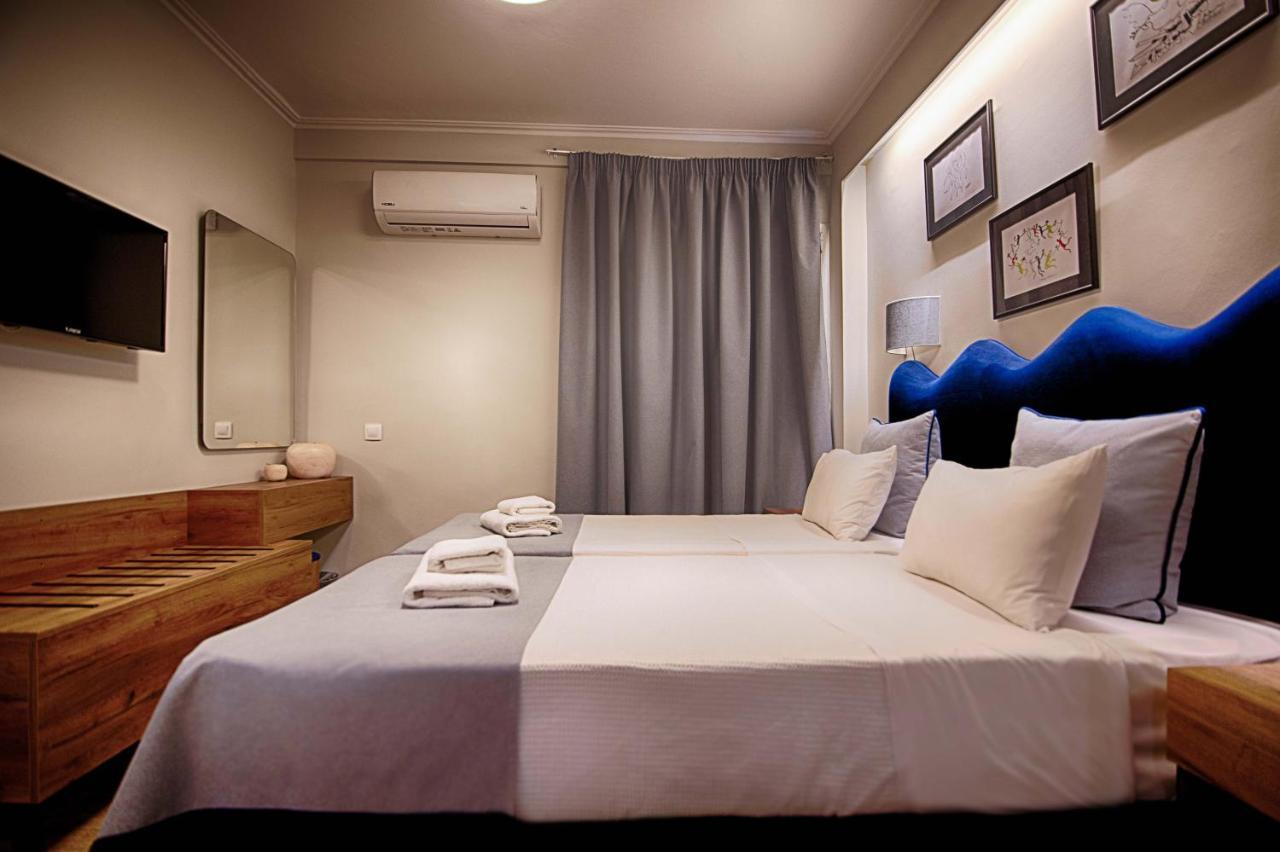 Falireon Hotel Athens Luaran gambar