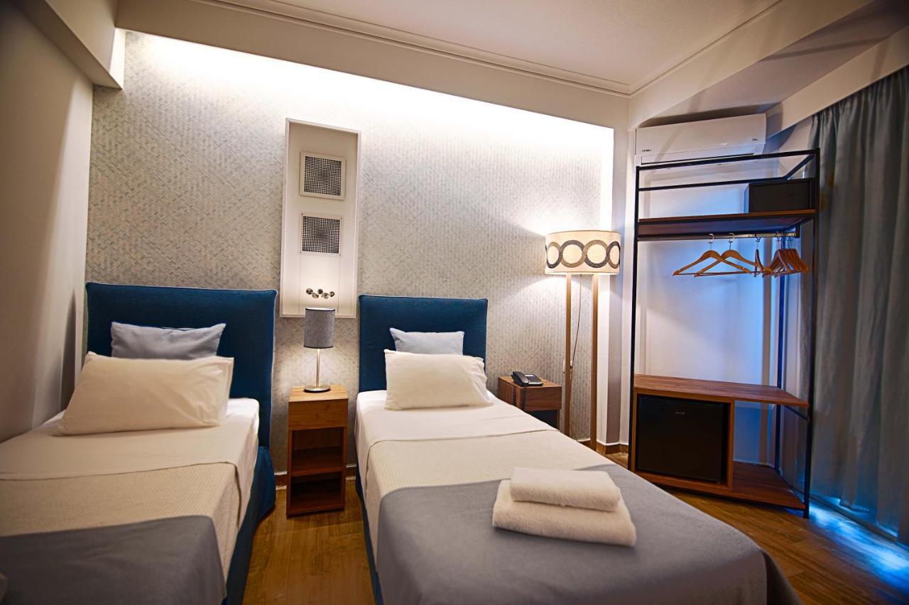 Falireon Hotel Athens Luaran gambar