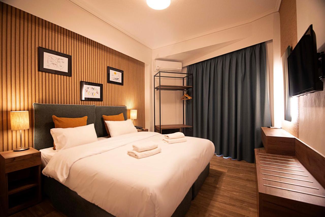 Falireon Hotel Athens Luaran gambar