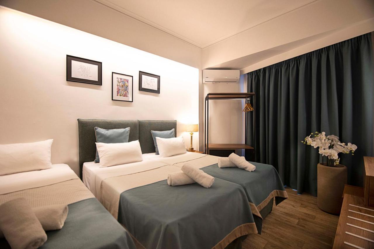 Falireon Hotel Athens Luaran gambar