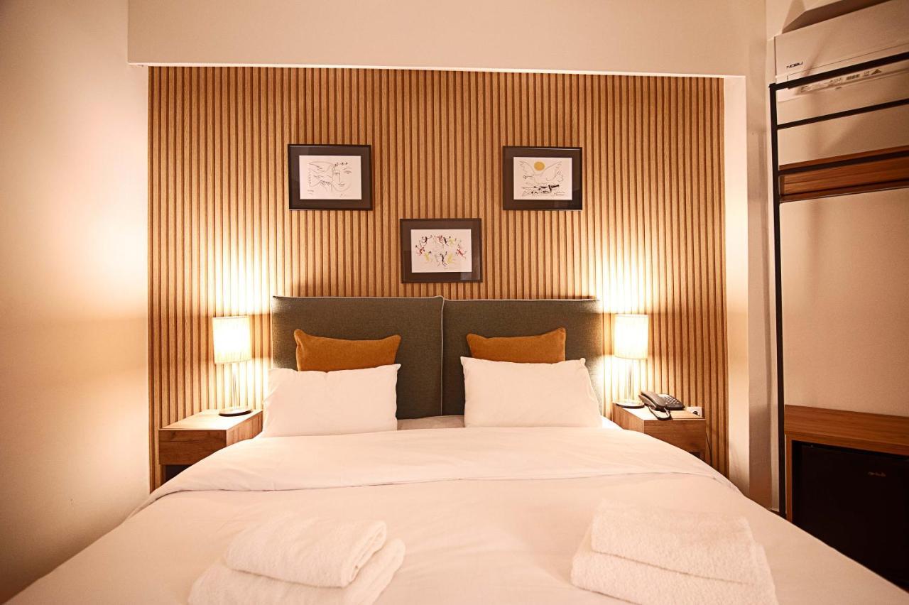 Falireon Hotel Athens Luaran gambar