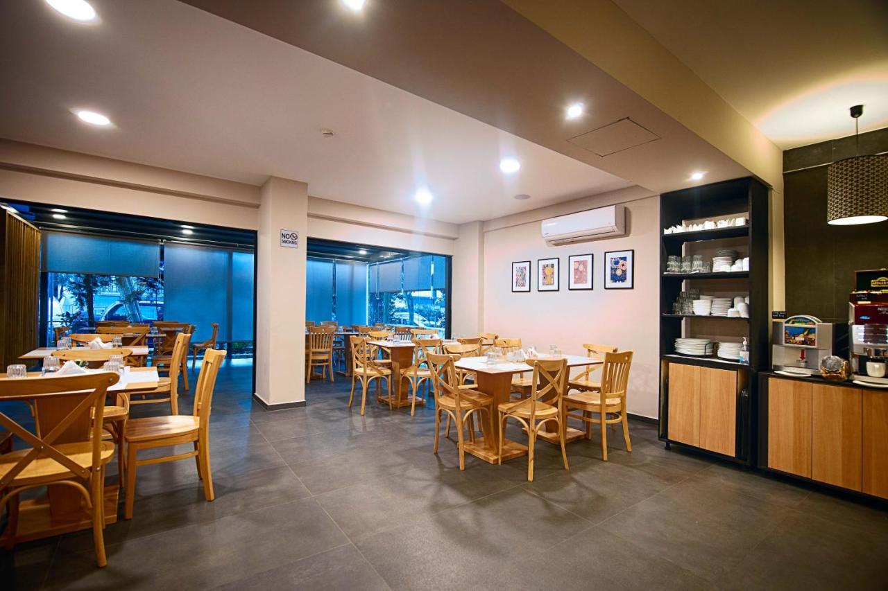 Falireon Hotel Athens Luaran gambar