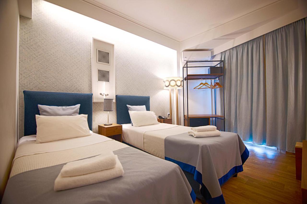 Falireon Hotel Athens Luaran gambar