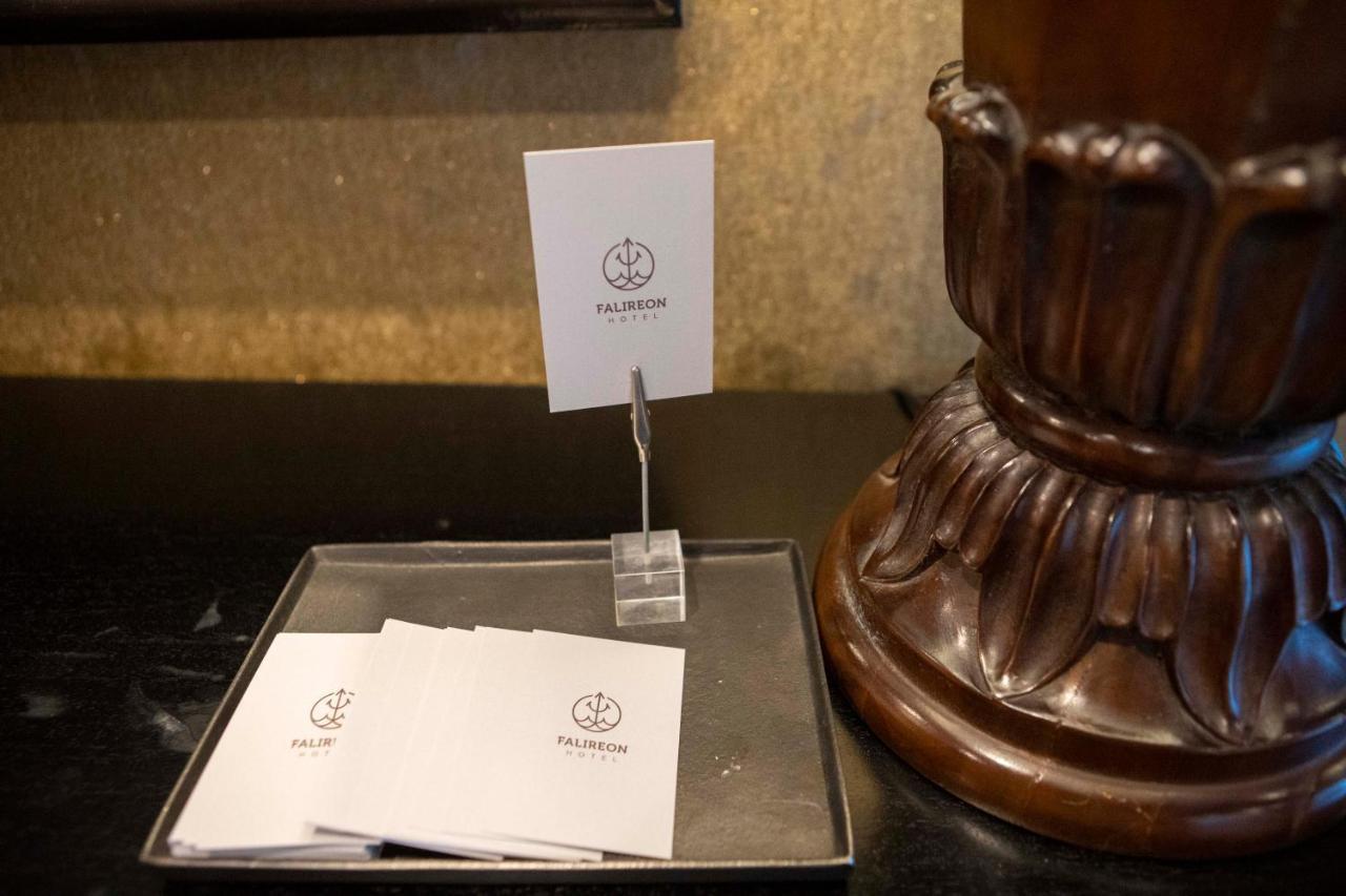 Falireon Hotel Athens Luaran gambar