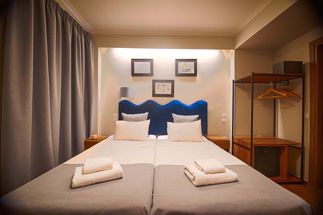 Falireon Hotel Athens Luaran gambar
